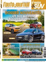 L'Auto-Journal 4x4 